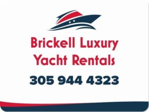 Contact us Brickell Luxury Yachts